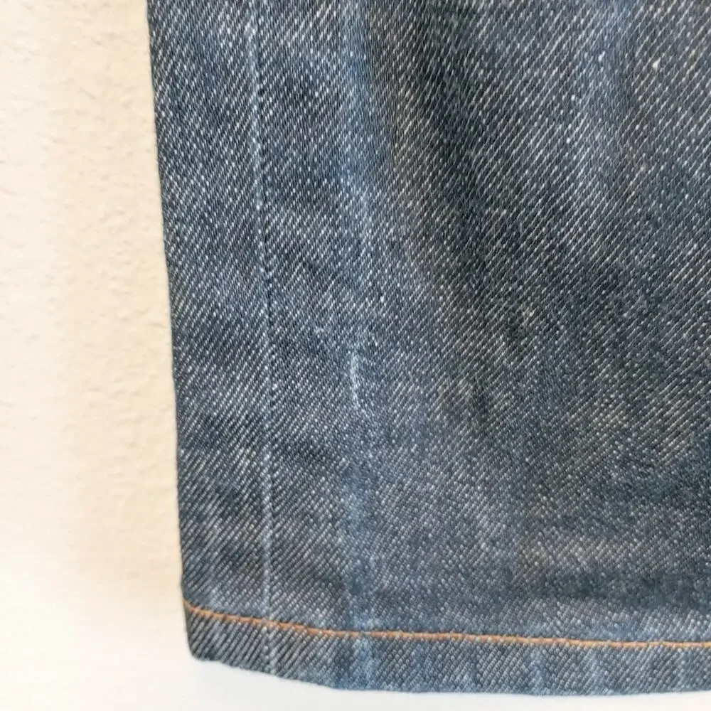 Everlane Men's Slim Dark Wash Blue Jeans Sz 30 X 34